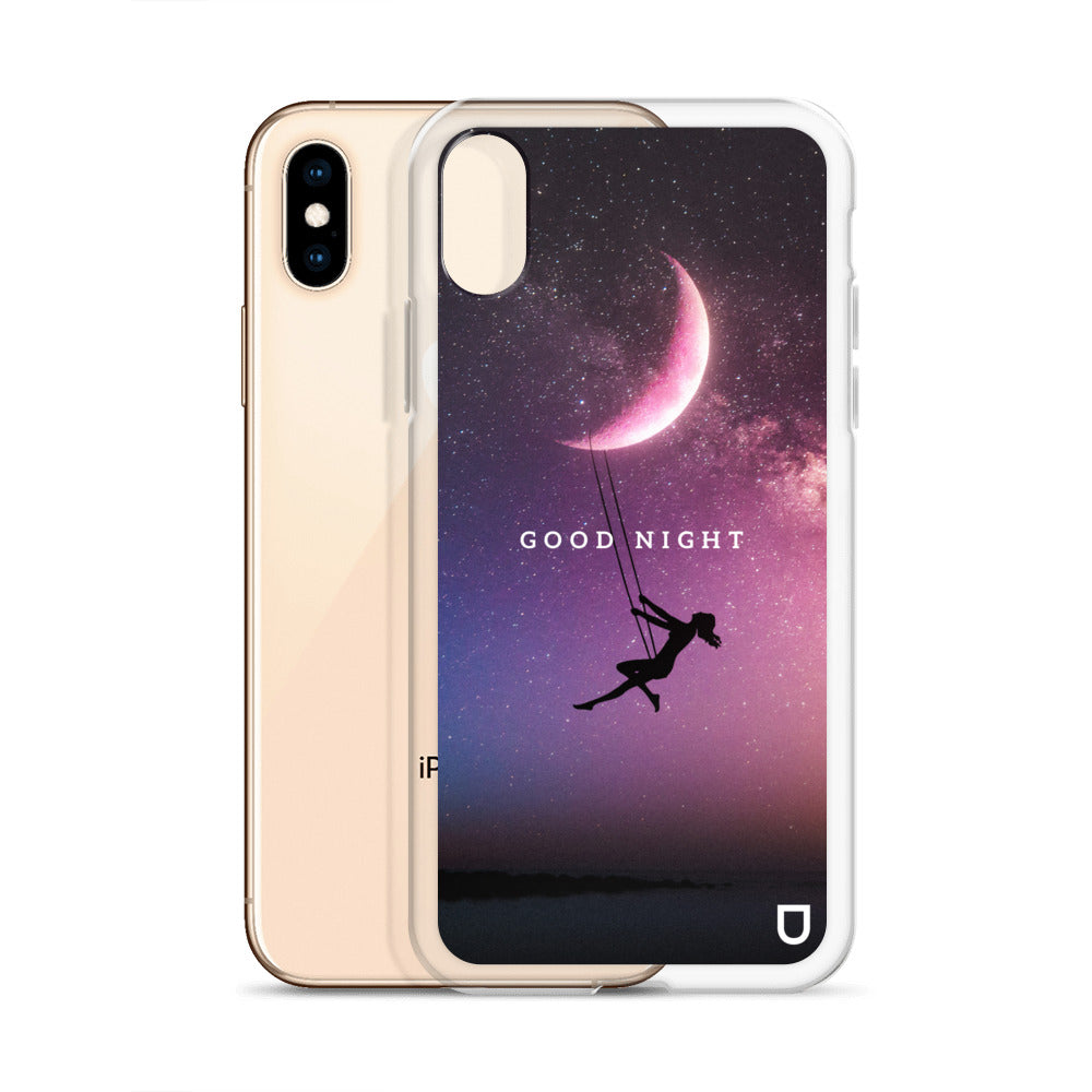 Capa iPhone: Good night SE