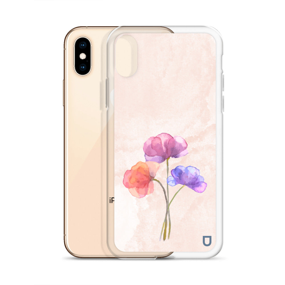 Capa iPhone: Flowers SE