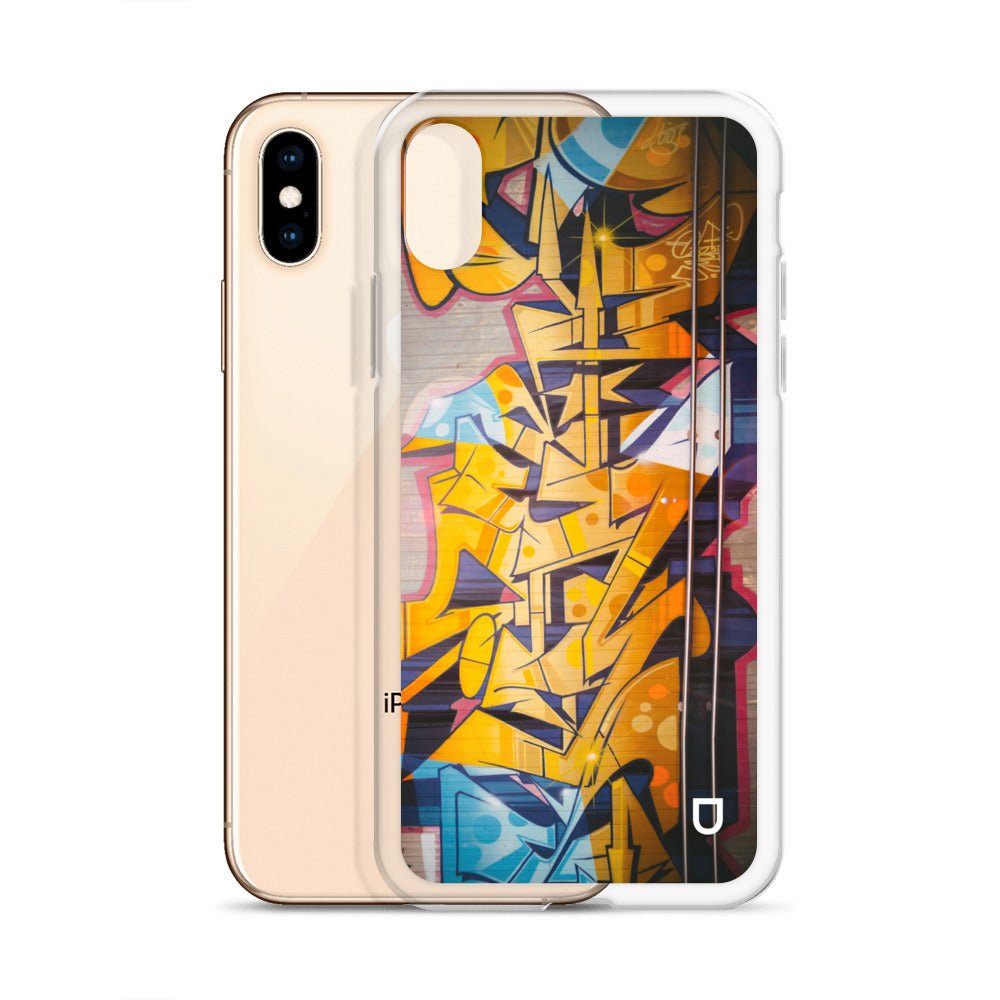 Capa iPhone: Street Seven SE