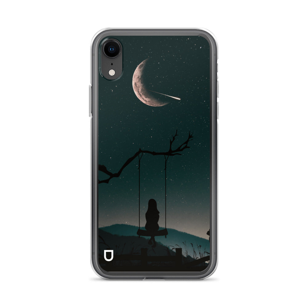 Capa iPhone: Under the comet SE