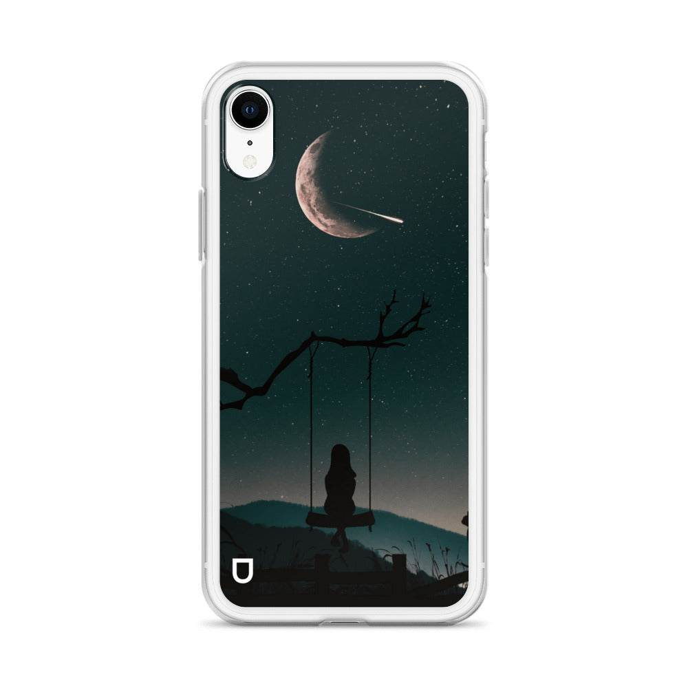 Capa iPhone: Under the comet SE