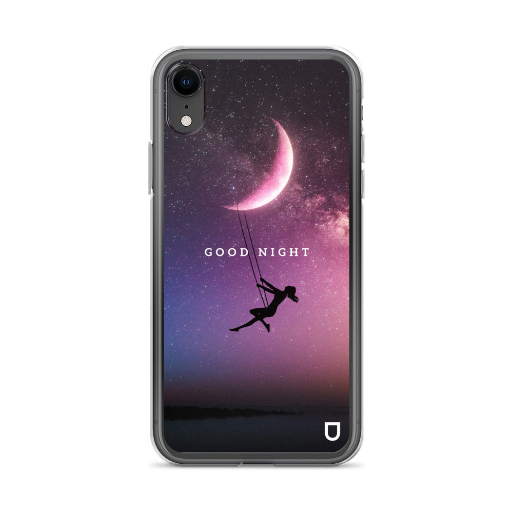 Capa iPhone: Good night SE