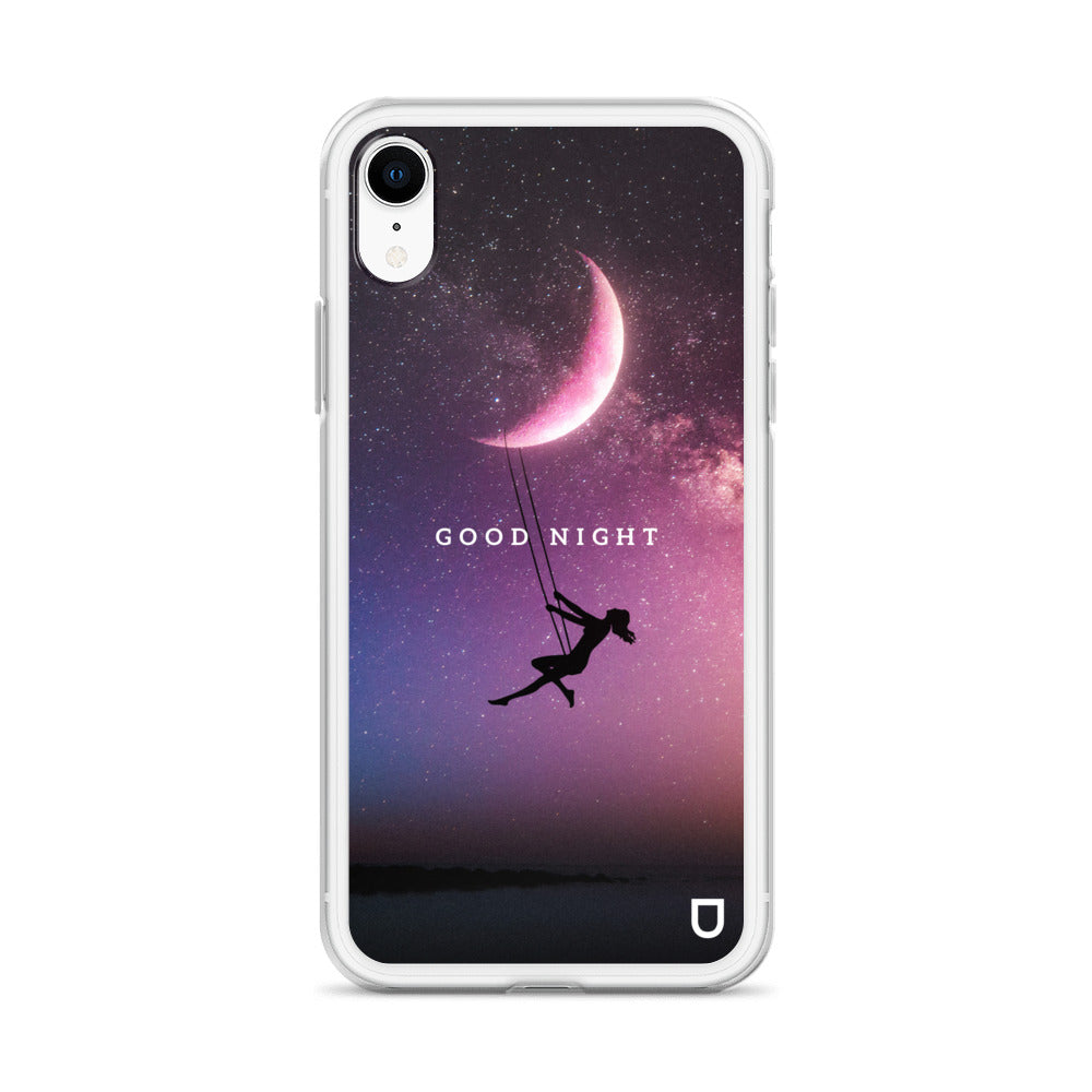 Capa iPhone: Good night SE