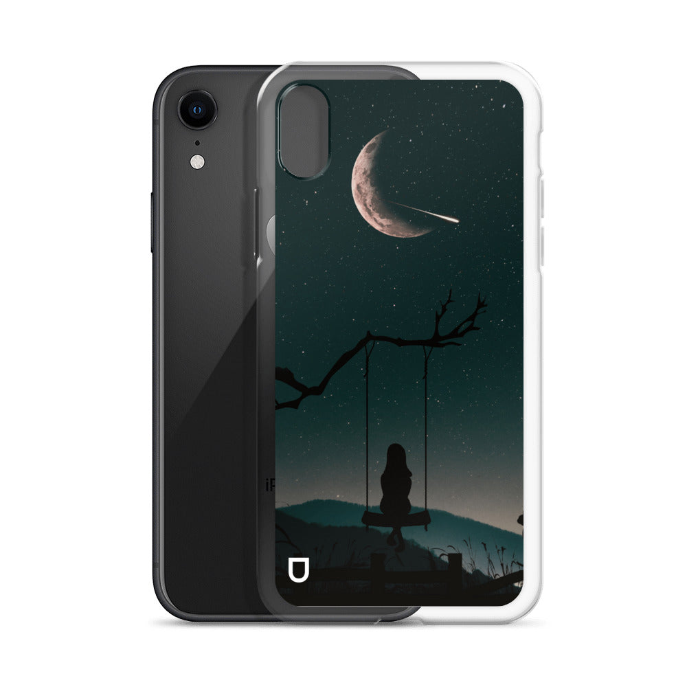 Capa iPhone: Under the comet SE