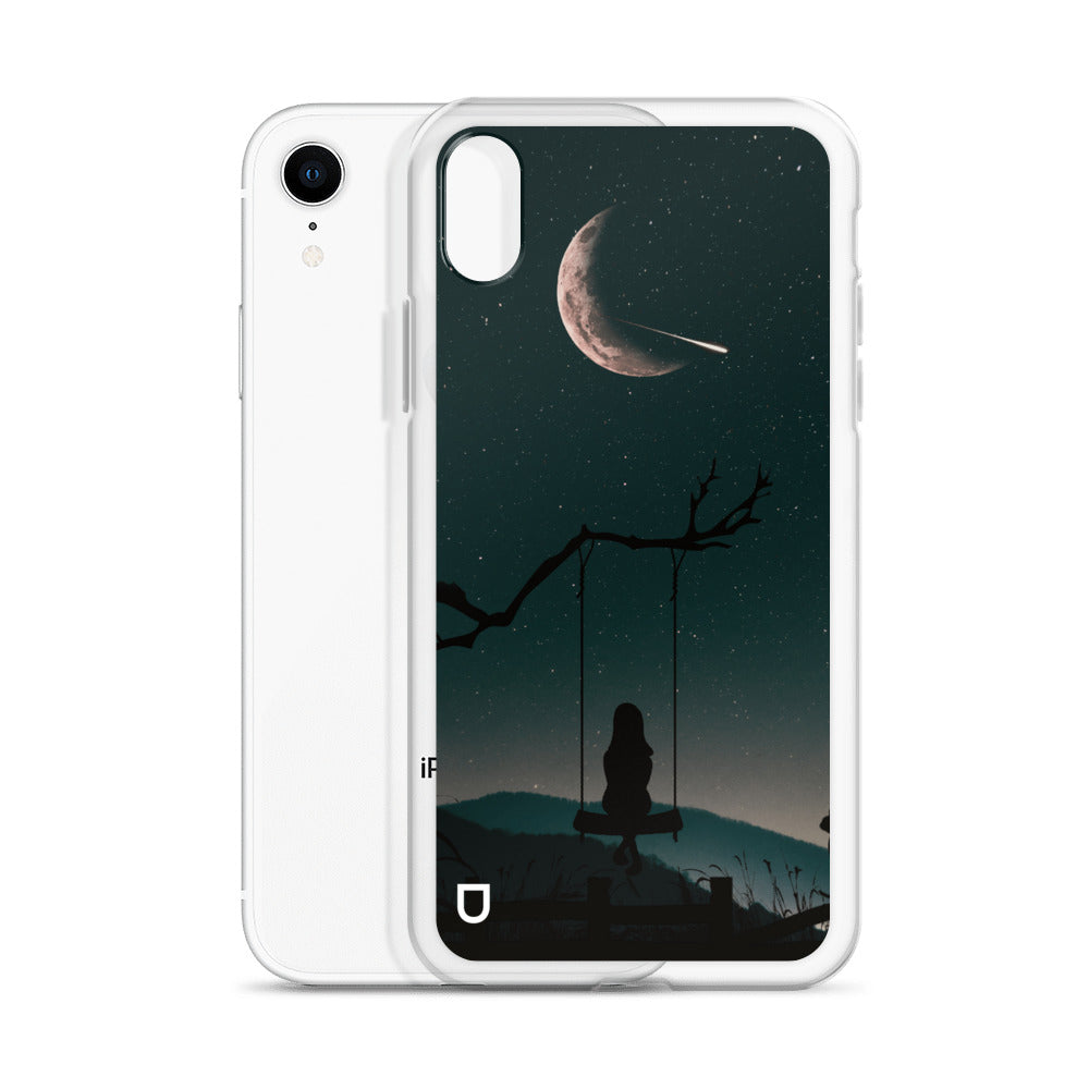 Capa iPhone: Under the comet SE