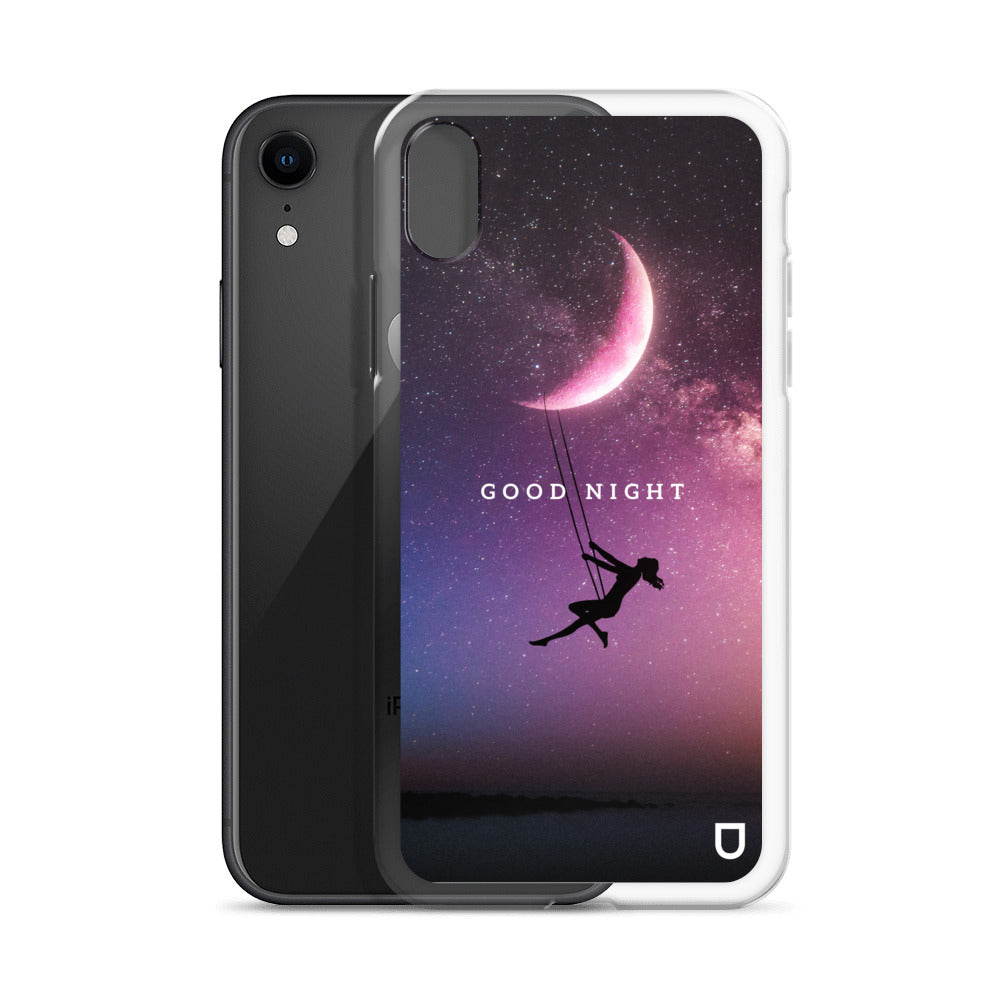 Capa iPhone: Good night SE