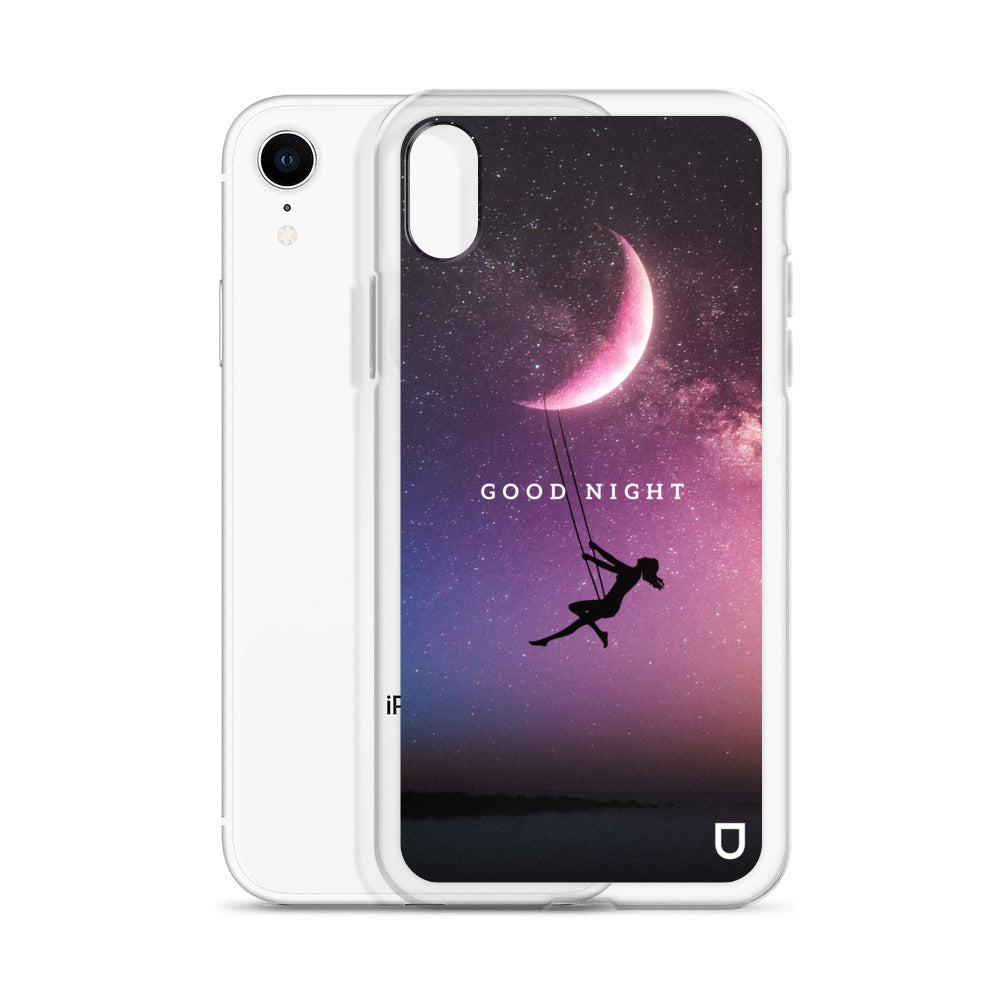 Capa iPhone: Good night SE