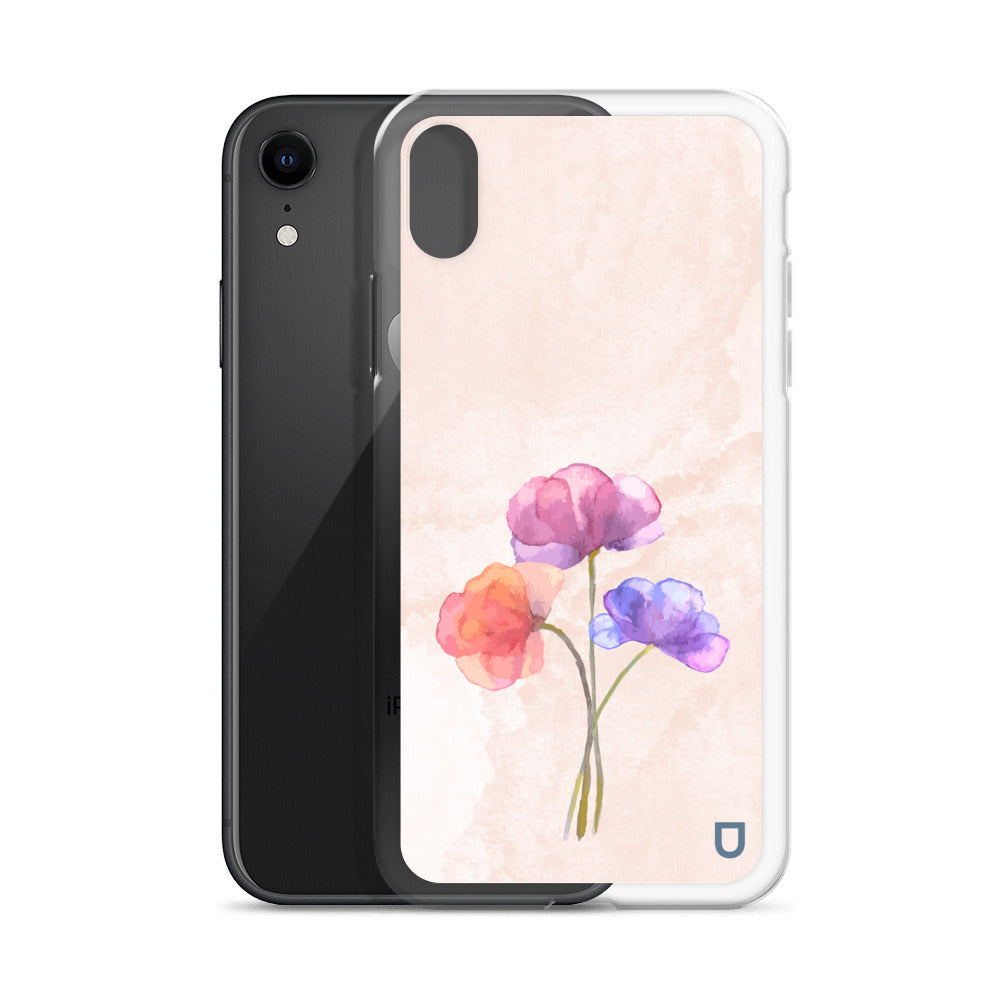 Capa iPhone: Flowers SE