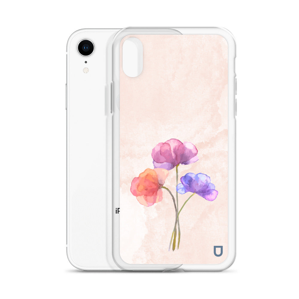 Capa iPhone: Flowers SE