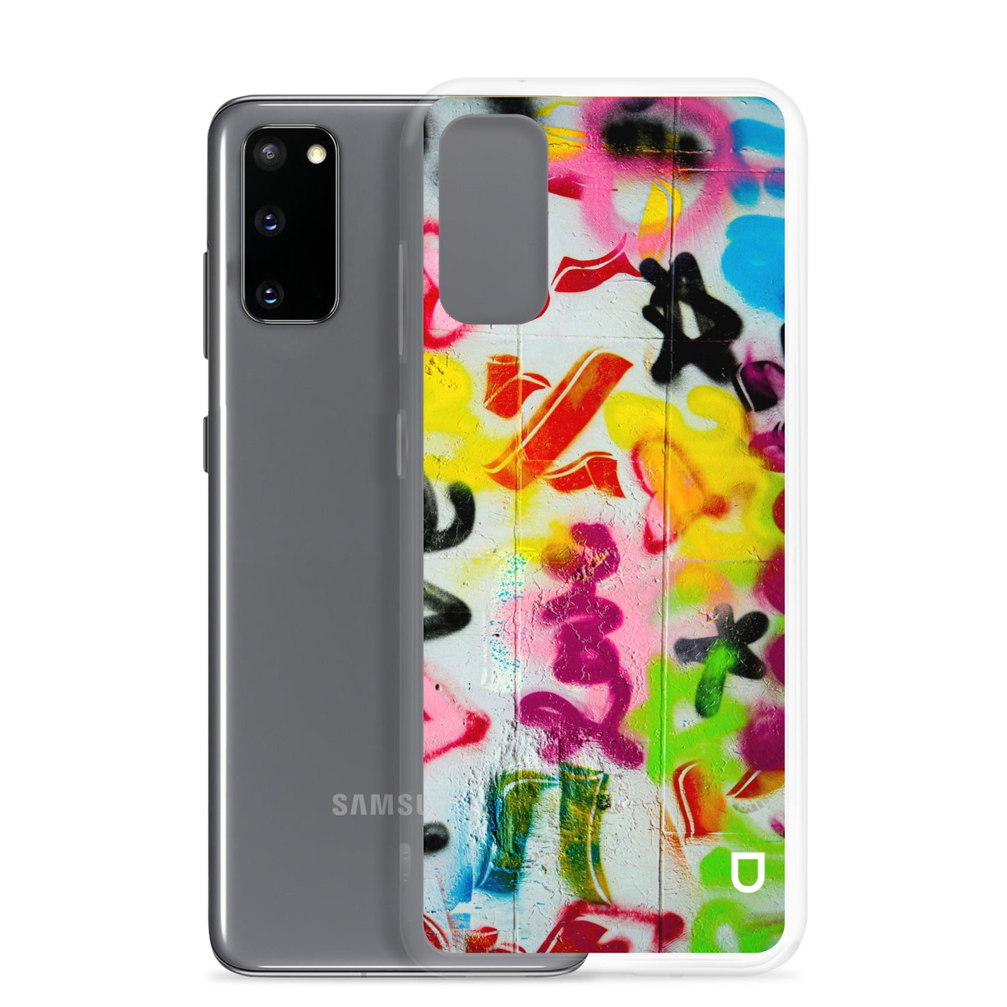 Capa Samsung: Street Two SE