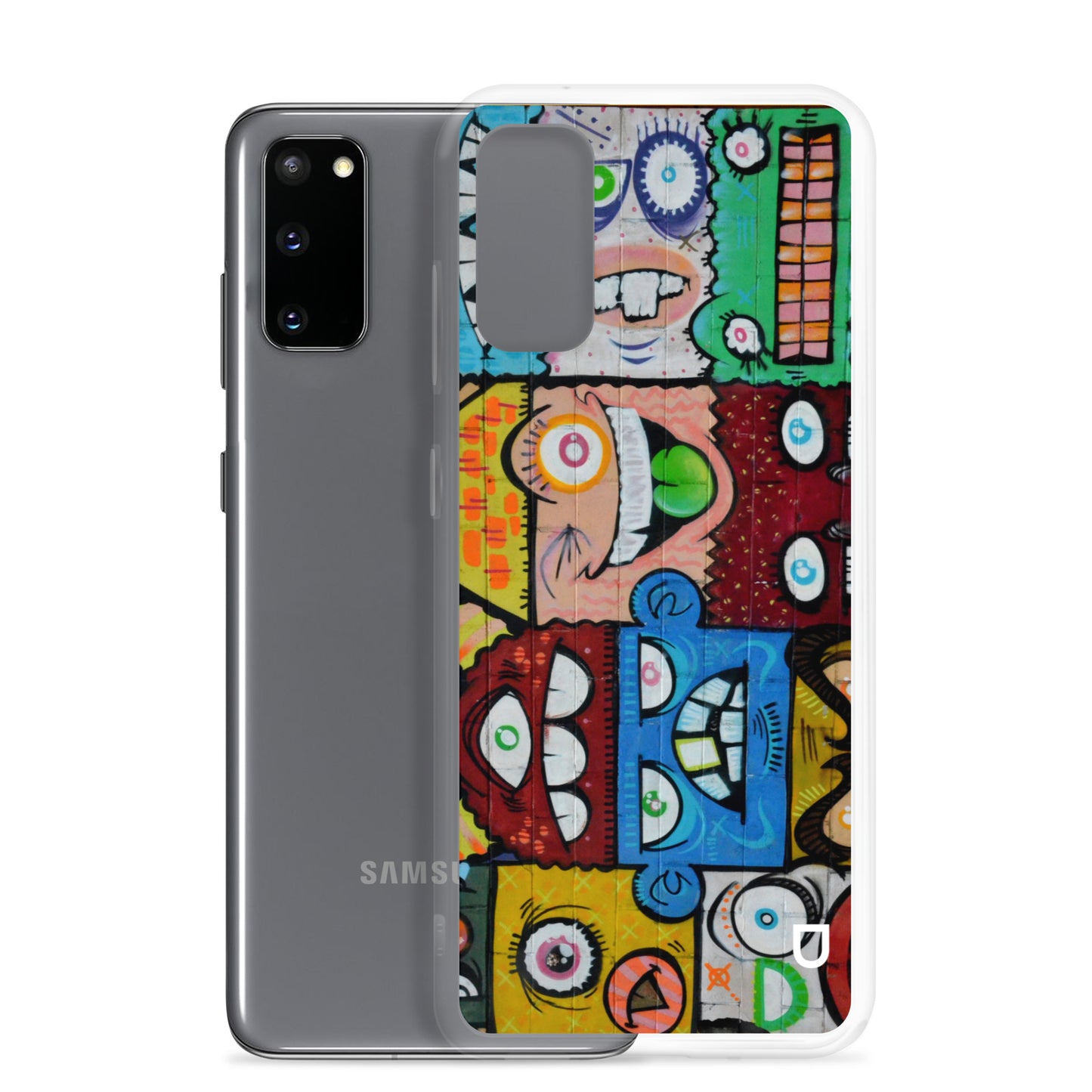 Capa Samsung: Street Four SE