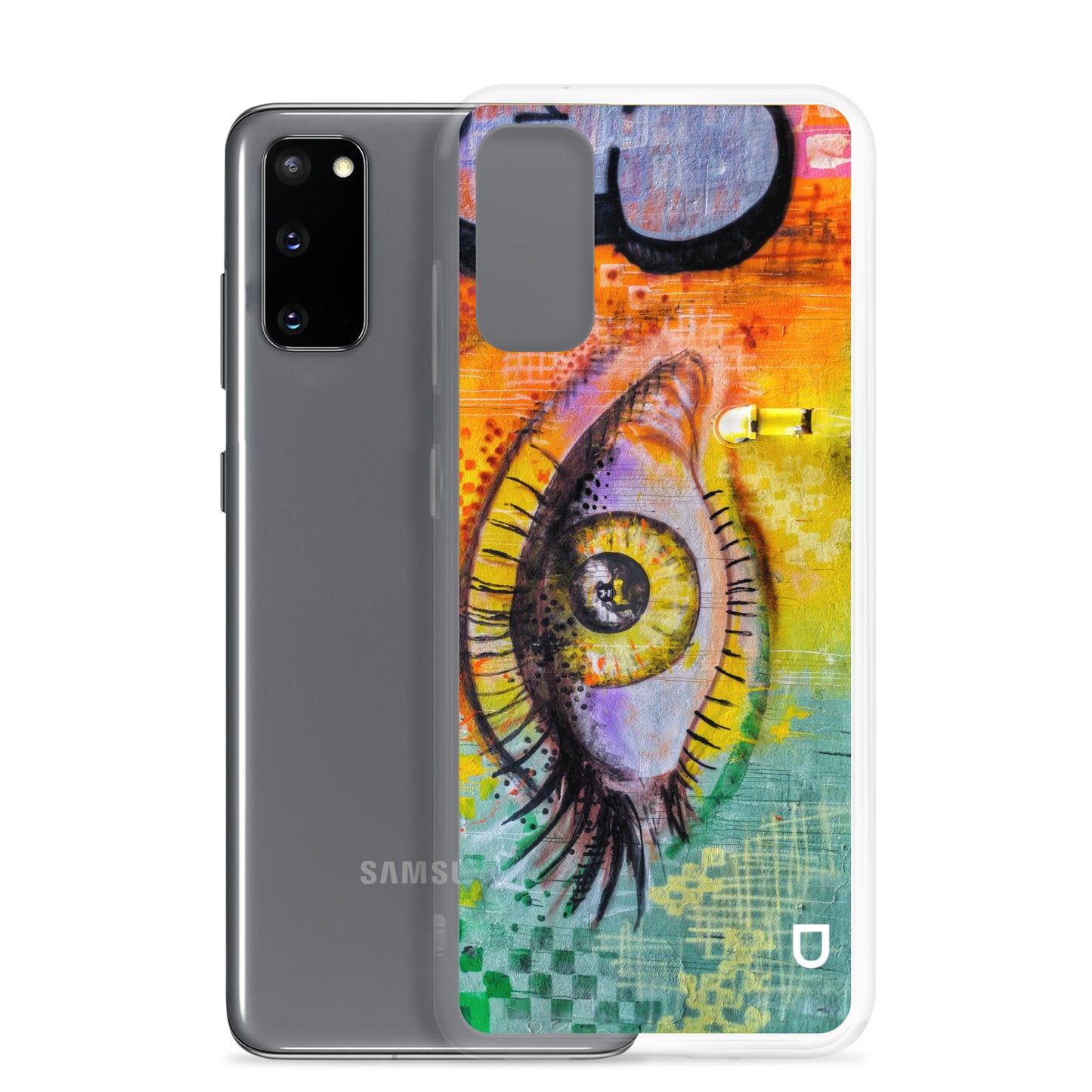 Capa Samsung: Street Six SE