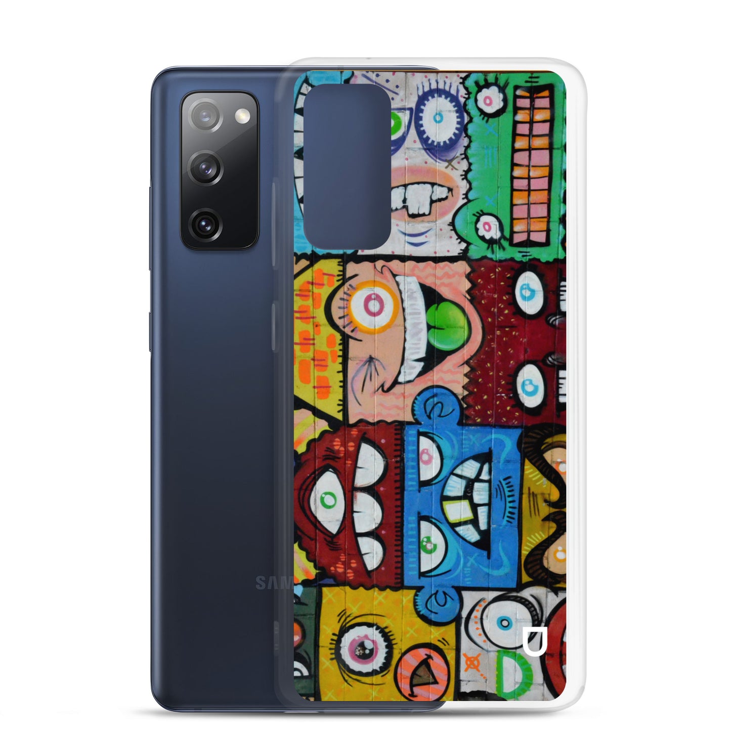 Capa Samsung: Street Four SE