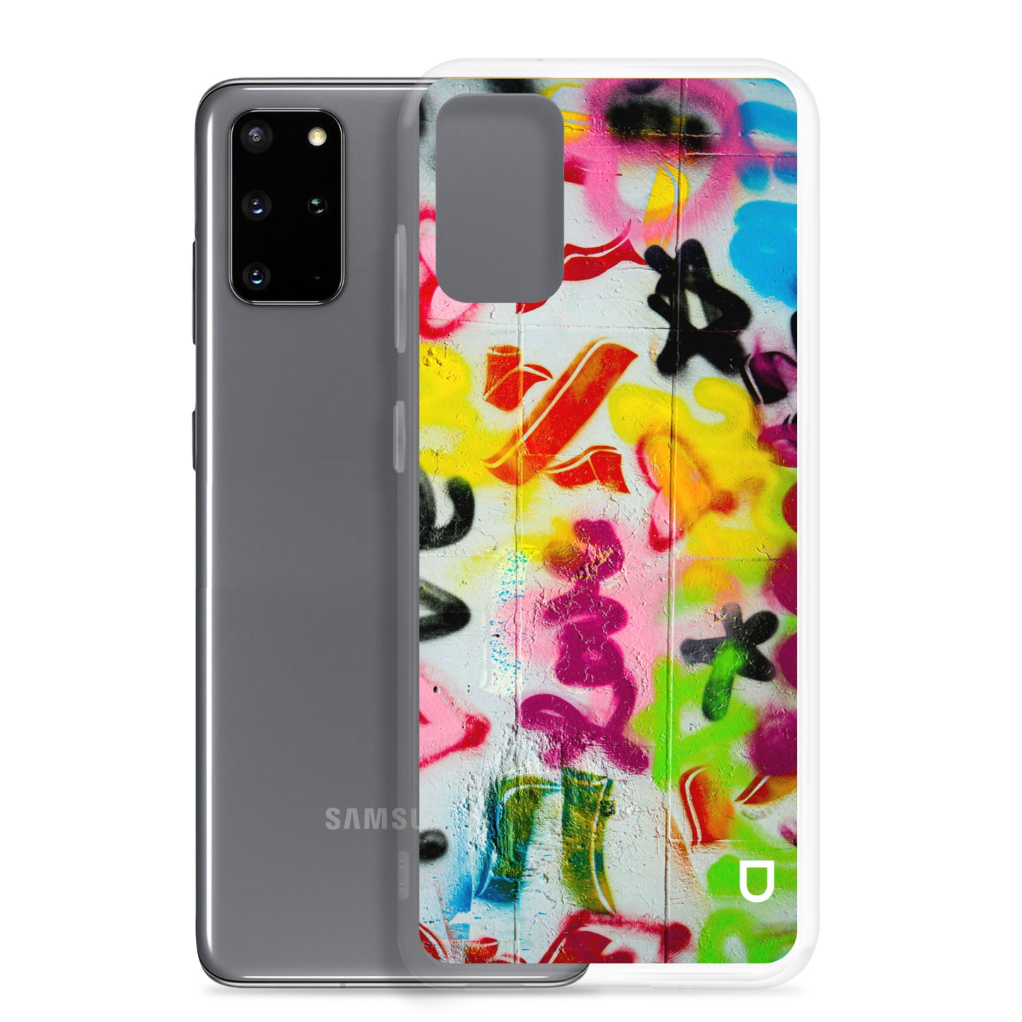 Capa Samsung: Street Two SE