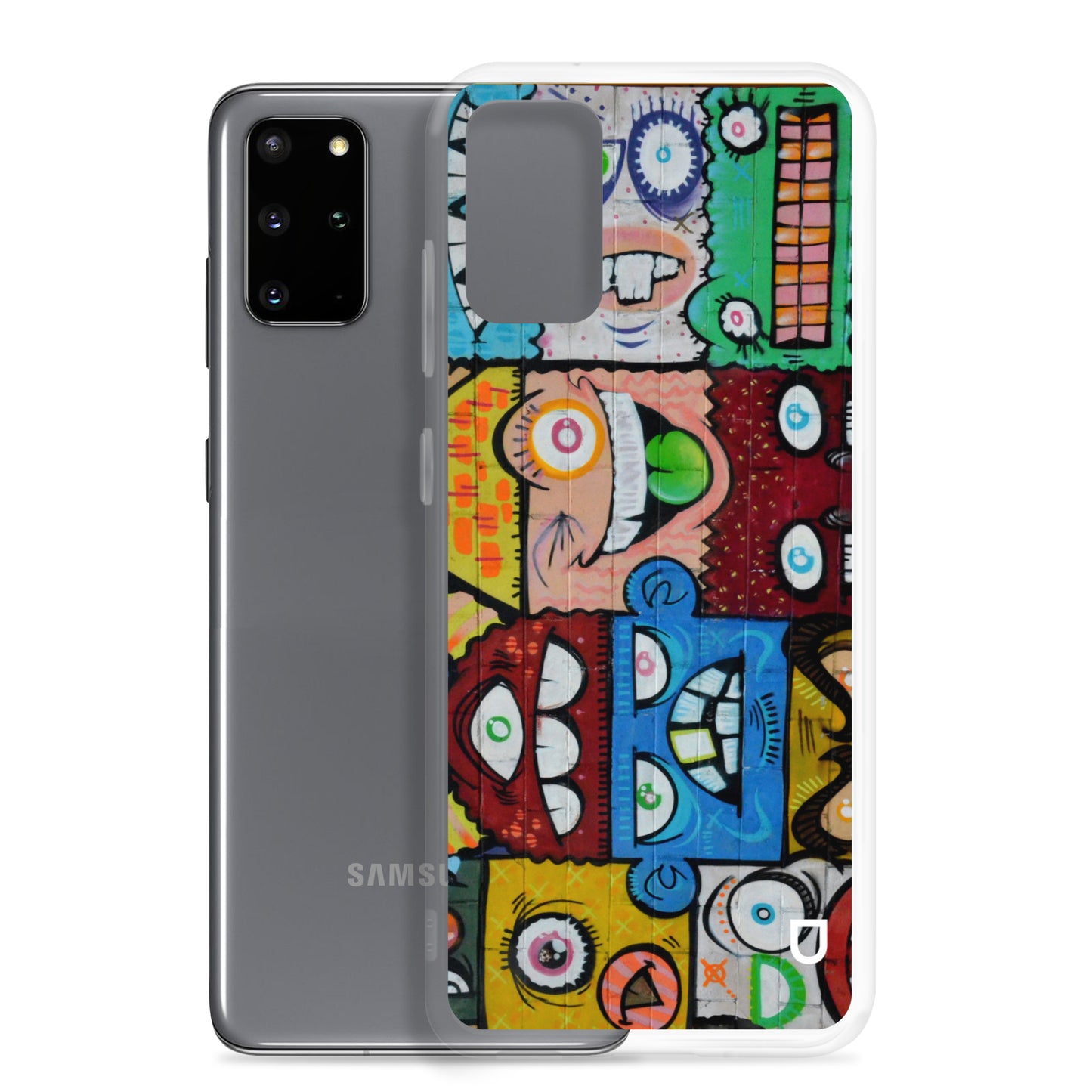 Capa Samsung: Street Four SE