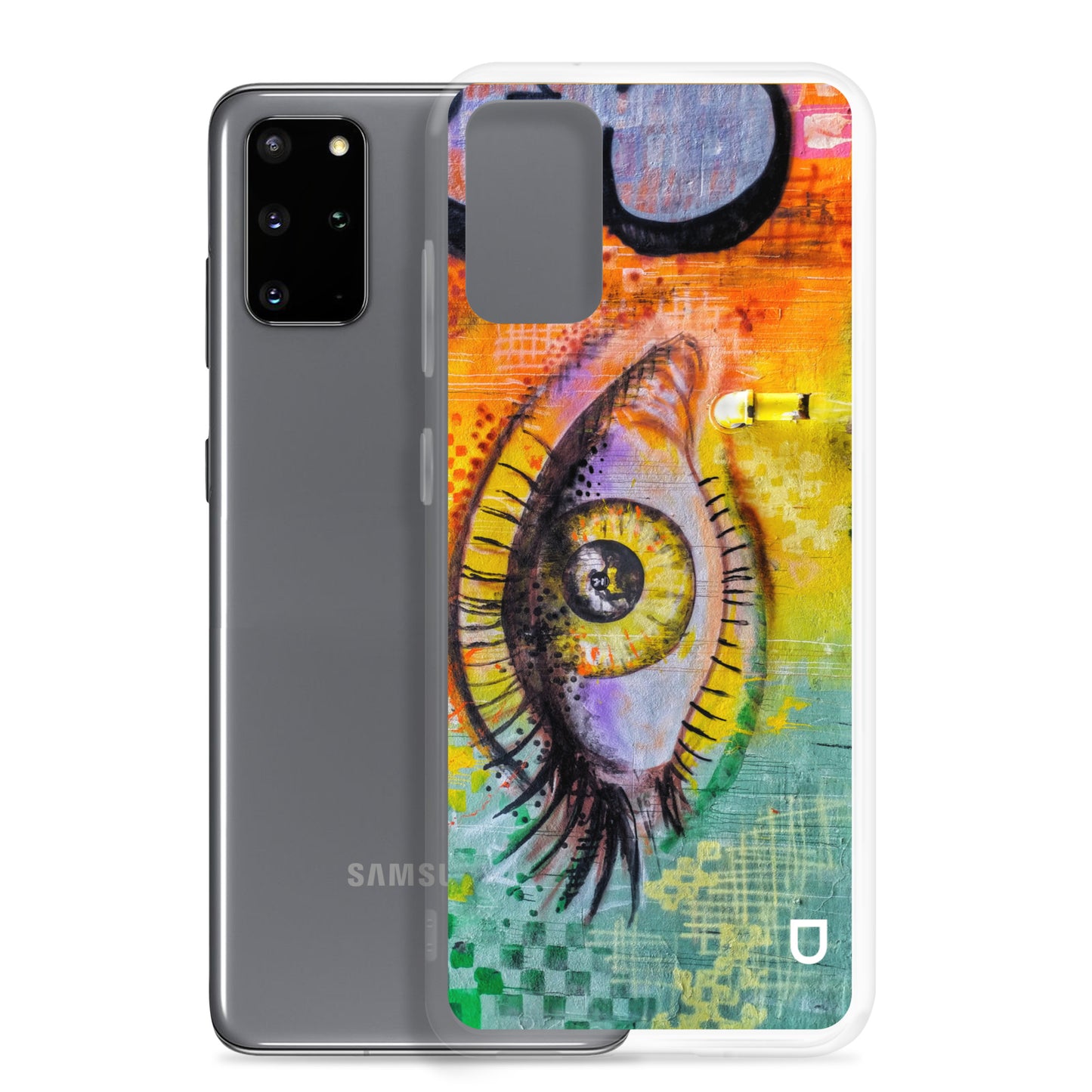 Capa Samsung: Street Six SE