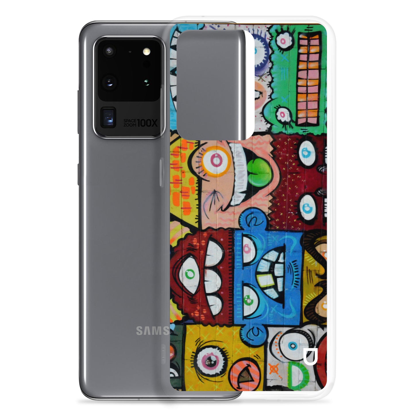 Capa Samsung: Street Four SE