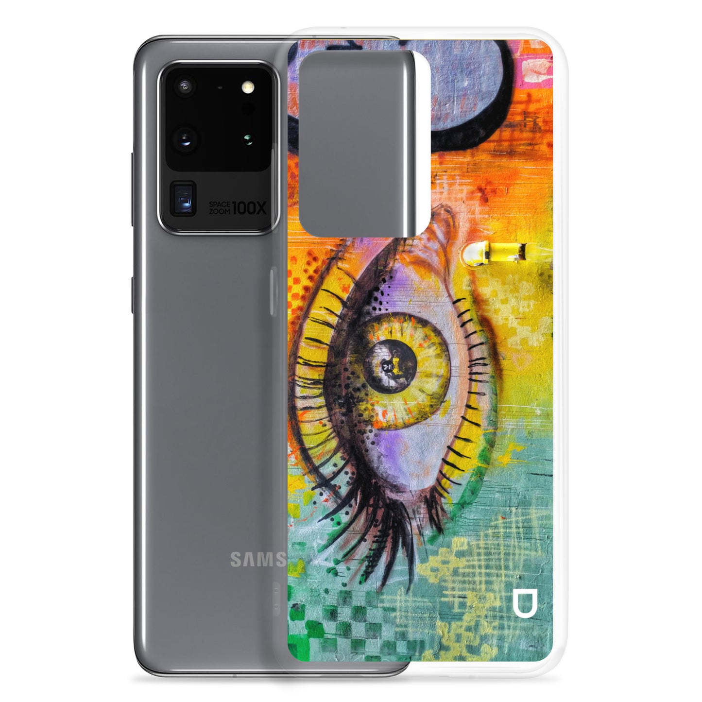 Capa Samsung: Street Six SE