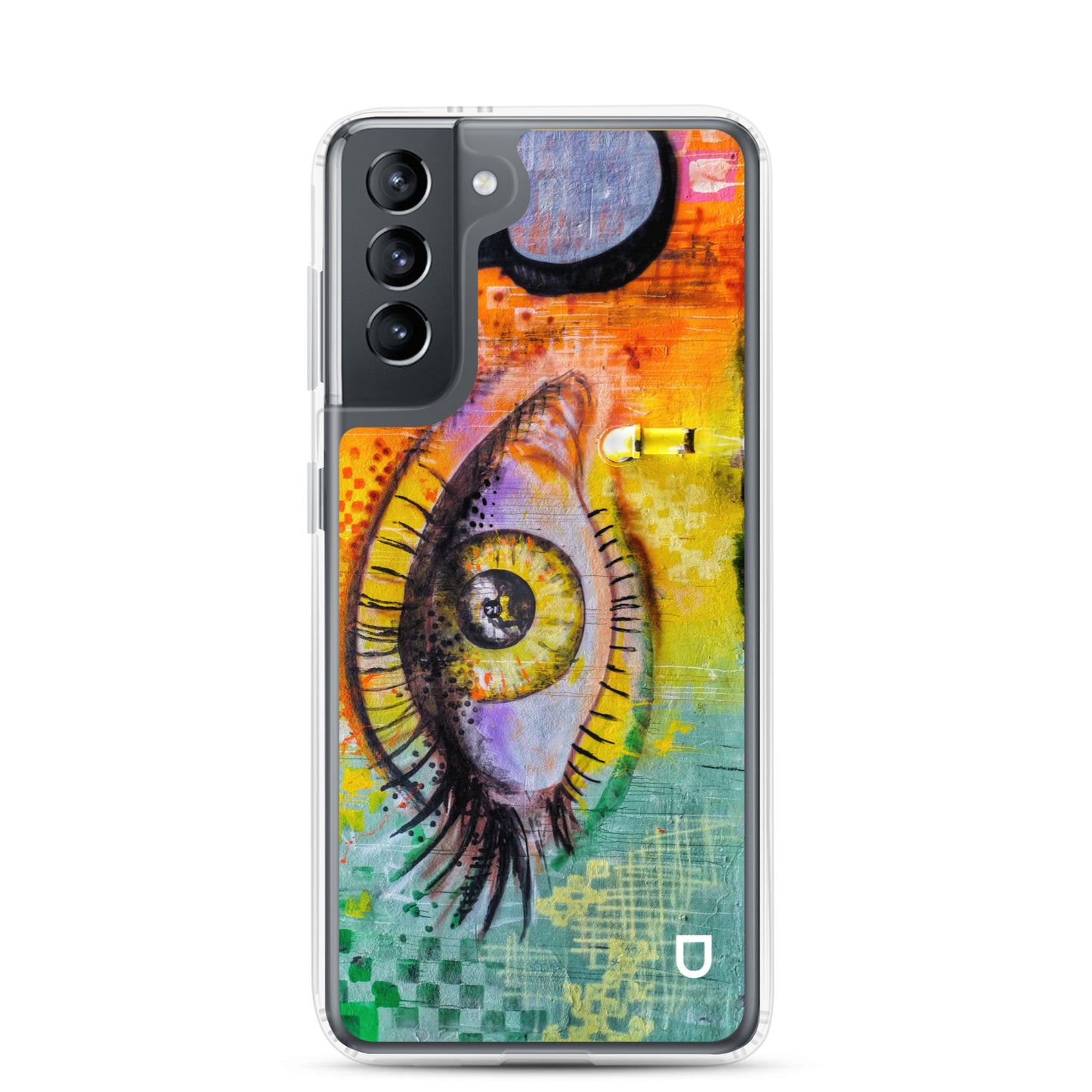 Capa Samsung: Street Six SE