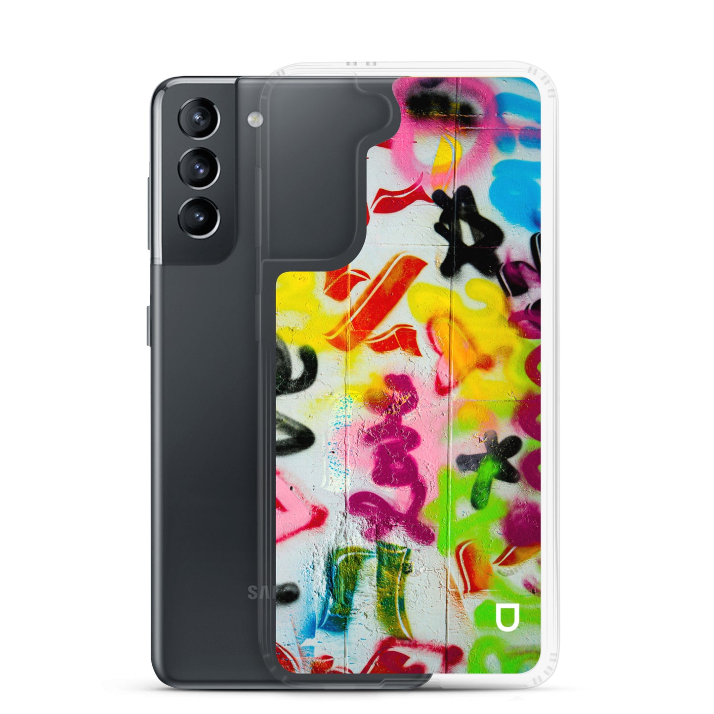 Capa Samsung: Street Two SE