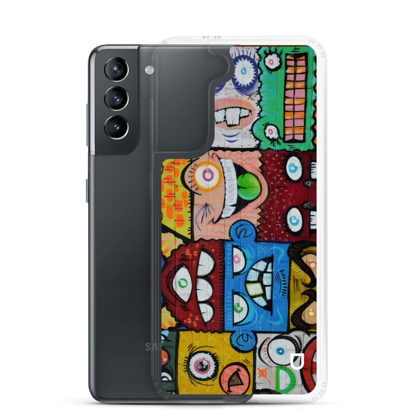 Capa Samsung: Street Four SE