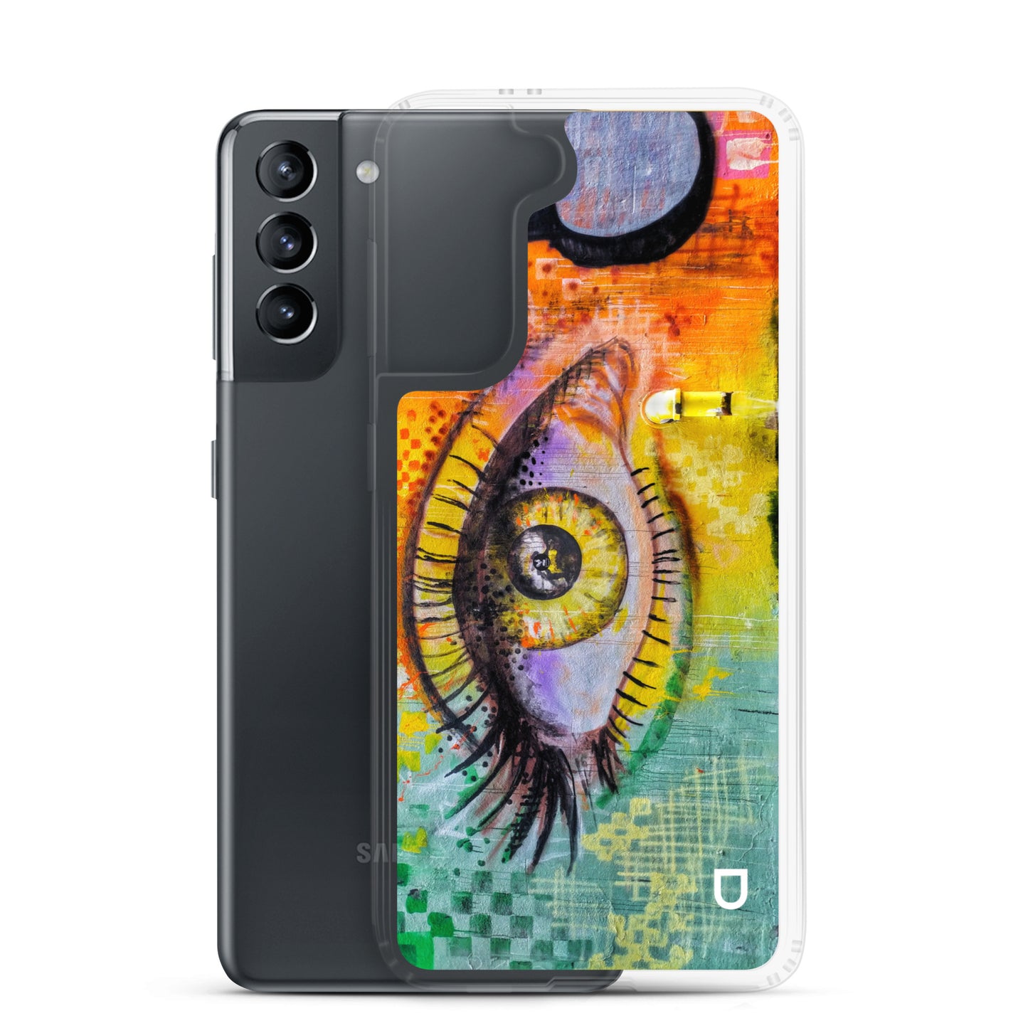 Capa Samsung: Street Six SE