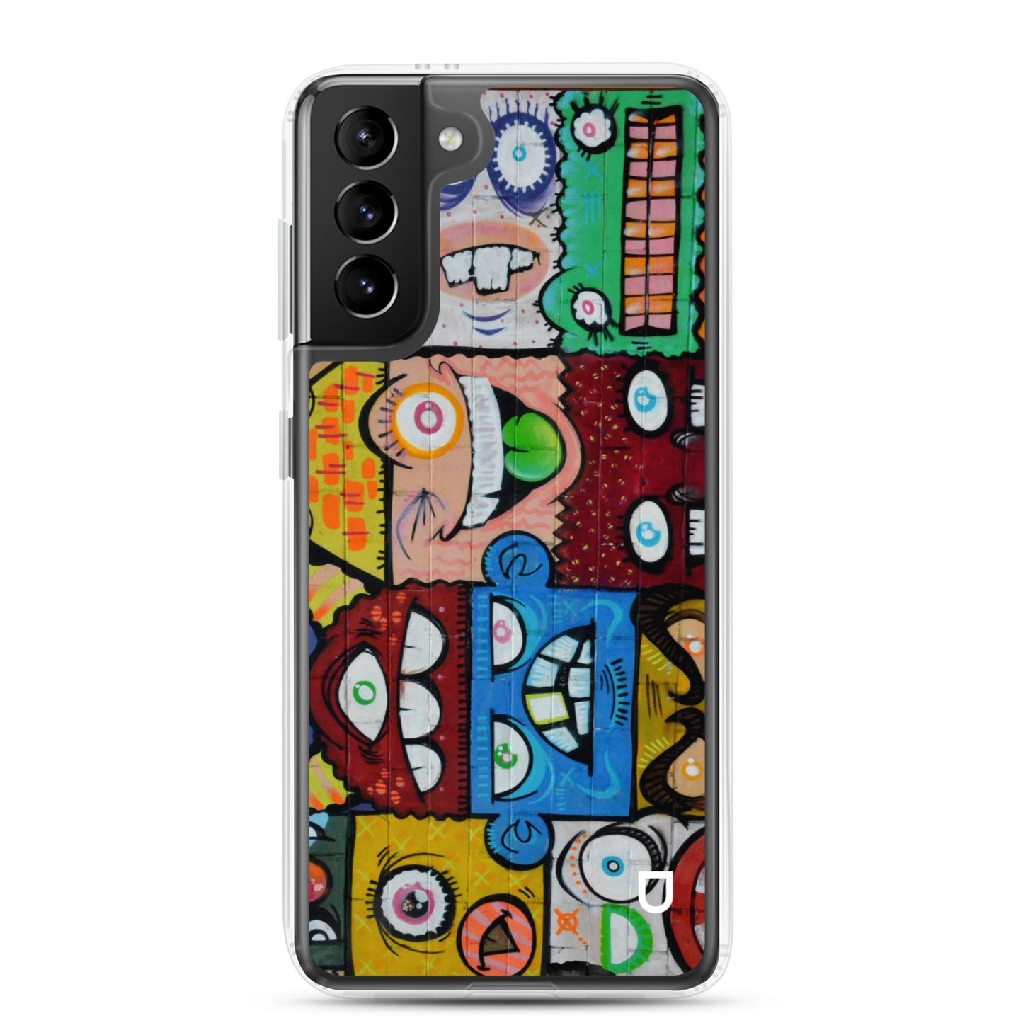 Capa Samsung: Street Four SE