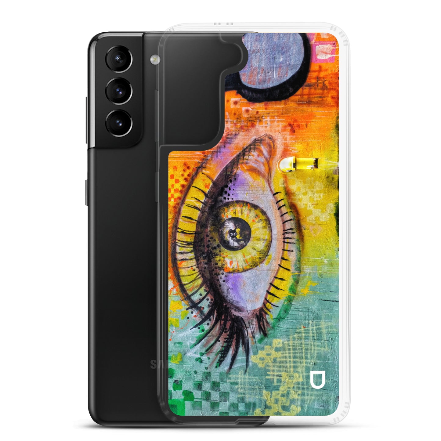 Capa Samsung: Street Six SE