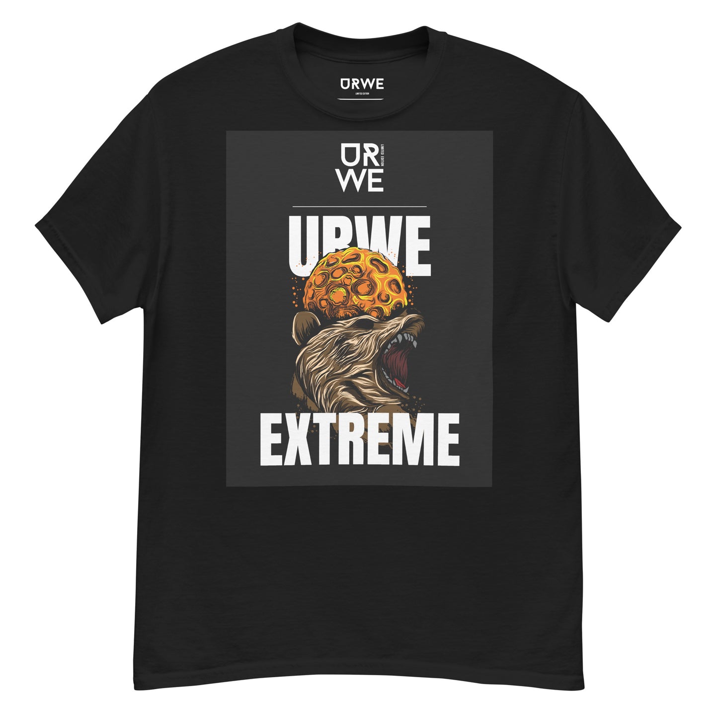 T-shirt manga curta: Extreme SE