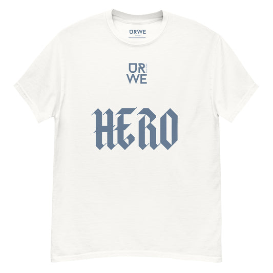 T-shirt manga curta: Hero SE