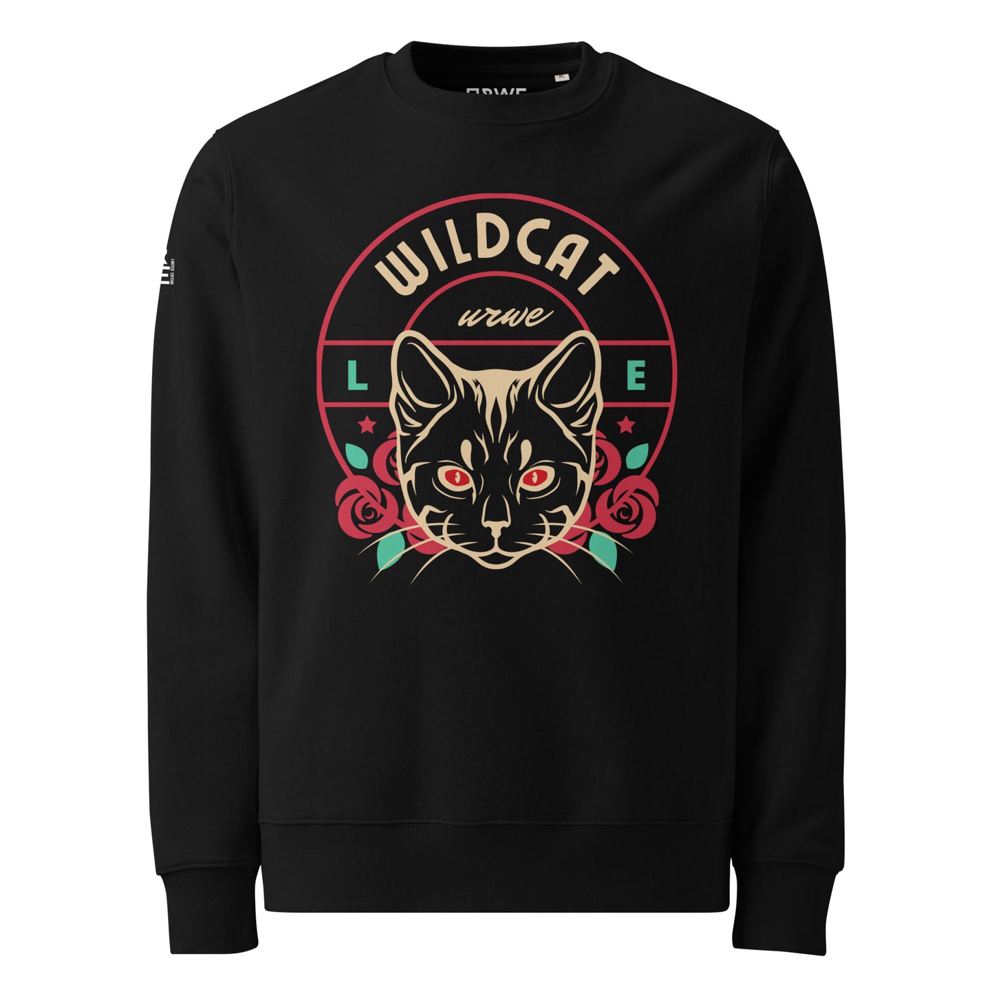 Sweatshirt: Wildcat NE