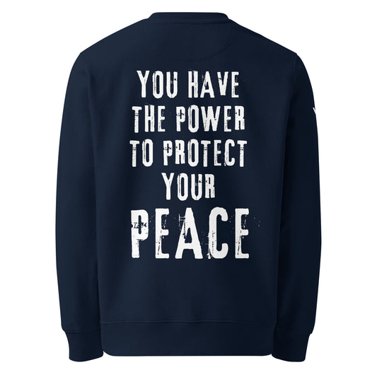 Sweatshirt: You Have The Power NE