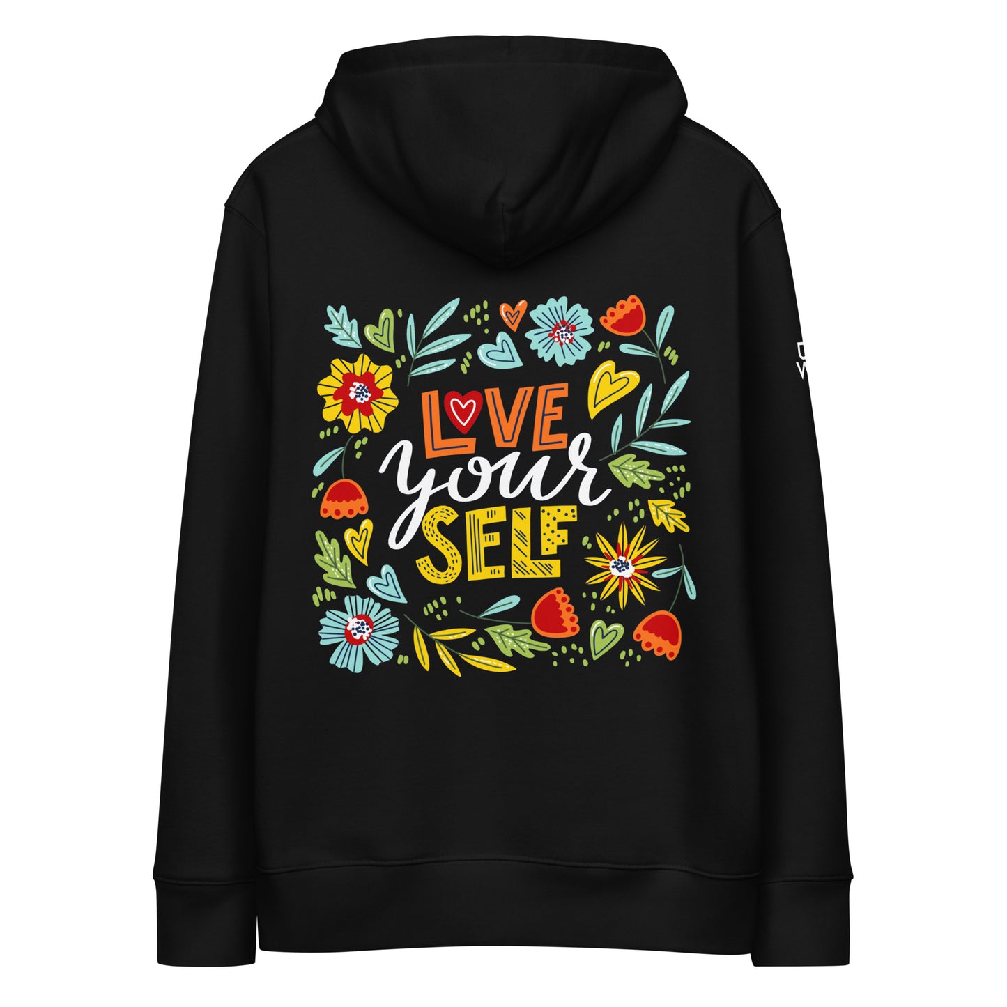 Hoodie: Love Yourself NE