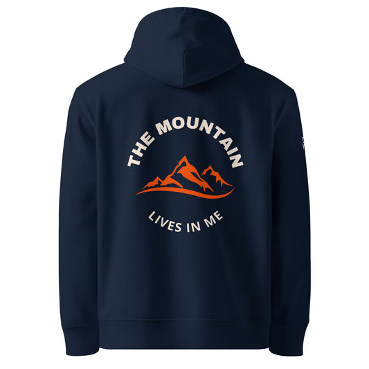 Hoodie: The Mountain Lives In Me NE