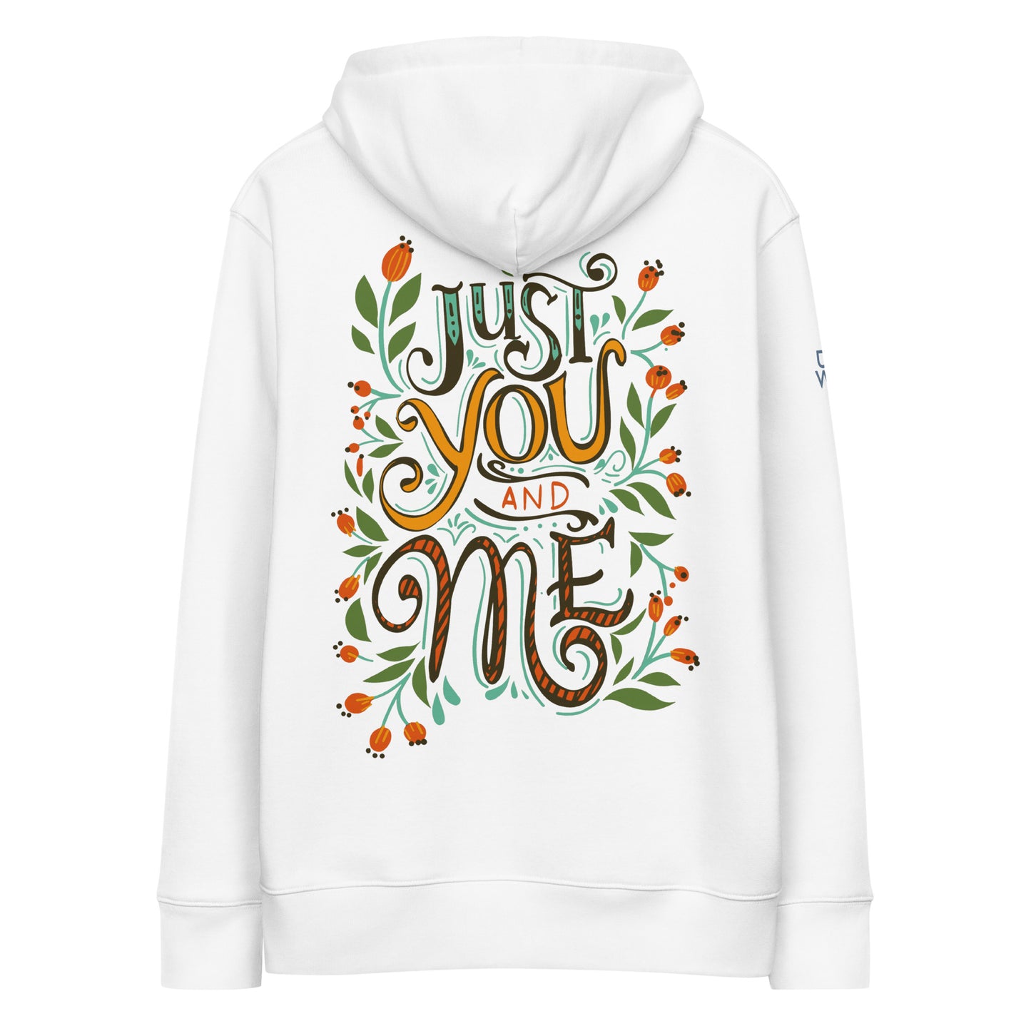 Hoodie: Just You And Me NE