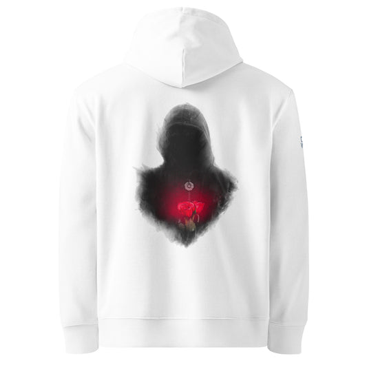 Hoodie: Rose Heart NE