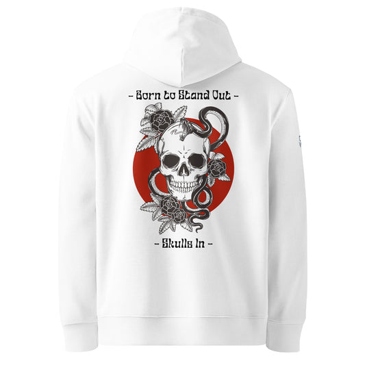 Hoodie: Skulls In NE