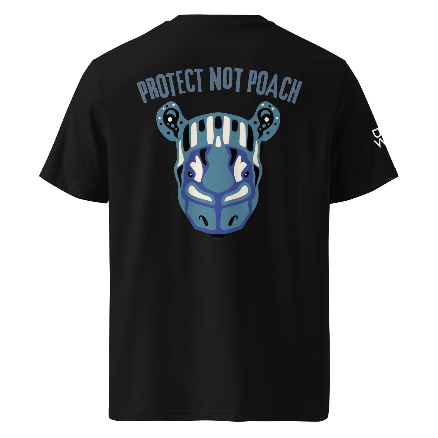 T-shirt: Protect Not Poach NE