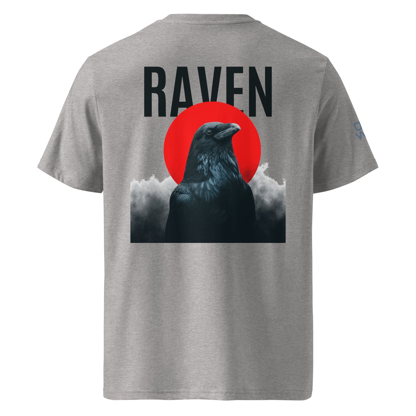 T-shirt: Raven NE