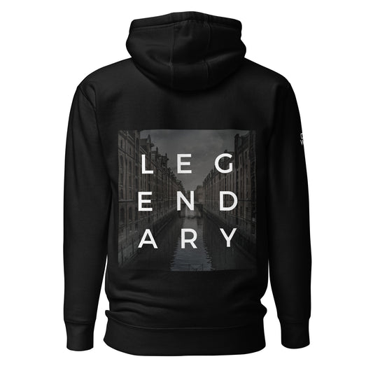 Sweatshirt com capuz: Legendary SE