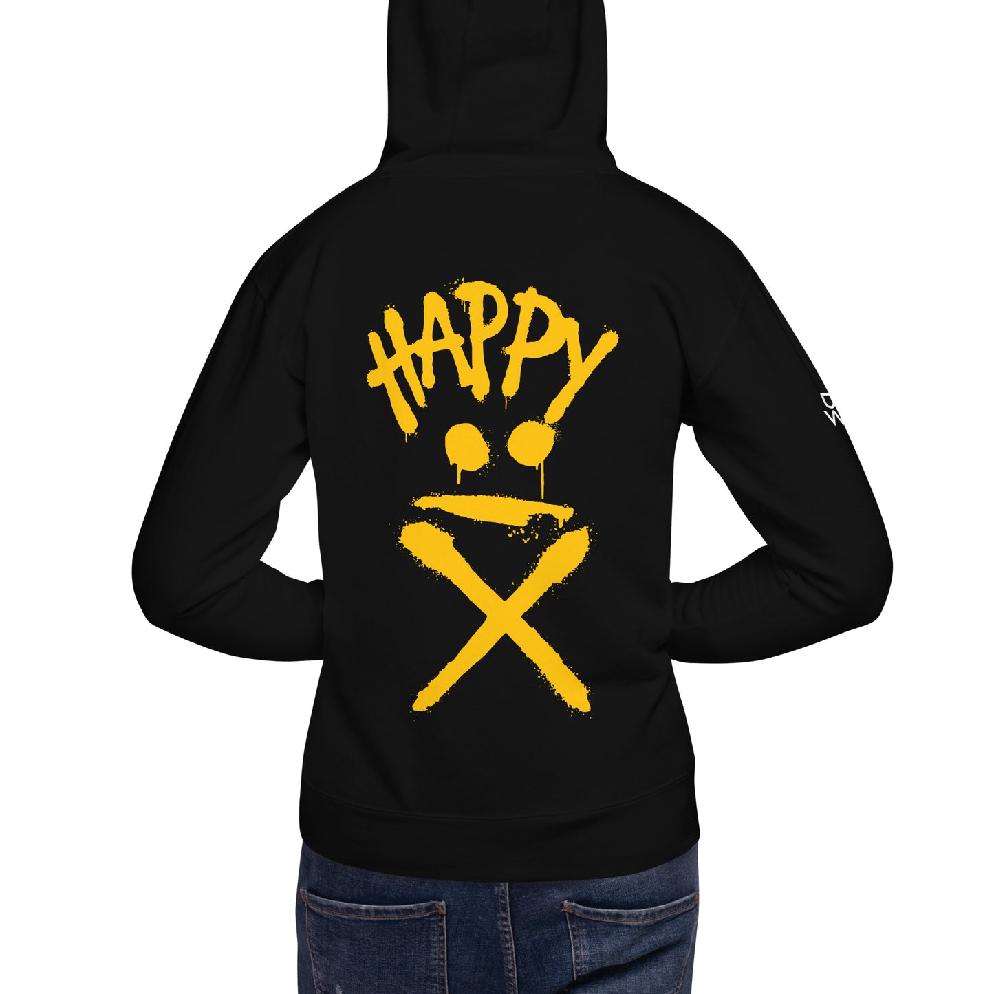 Sweatshirt com capuz: Happy X SE