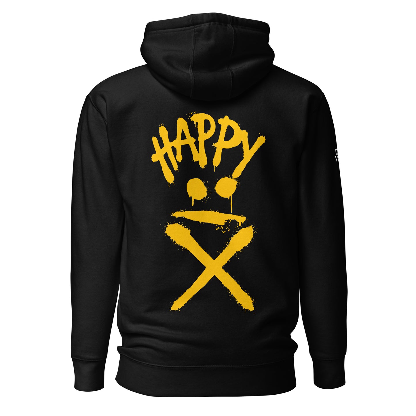 Sweatshirt com capuz: Happy X SE