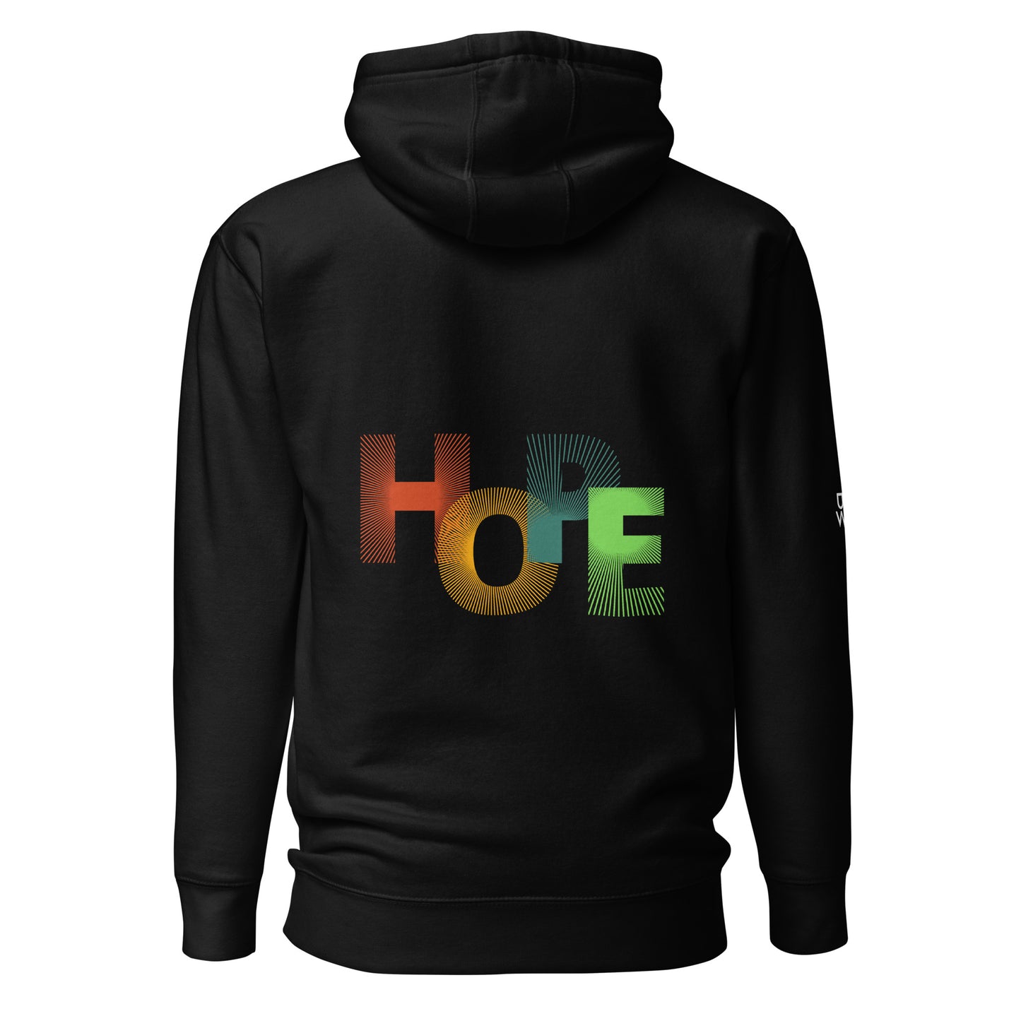 Sweatshirt com capuz: Hope SE