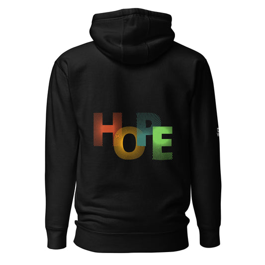 Sweatshirt com capuz: Hope SE