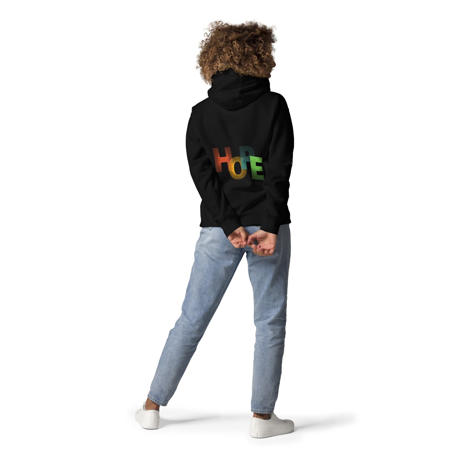 Sweatshirt com capuz: Hope SE