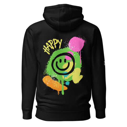 Sweatshirt com capuz: Happy smile SE