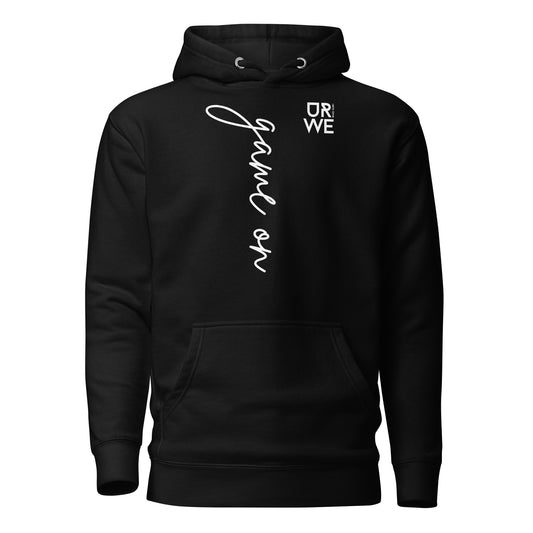 Sweatshirt com capuz: Urwe Game On SE