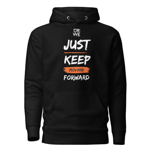 Sweatshirt com capuz: Just Keep SE