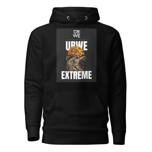 Sweatshirt com capuz: Extreme SE