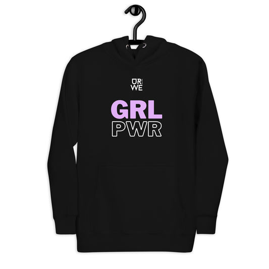 Sweatshirt com capuz: GRL PWR SE